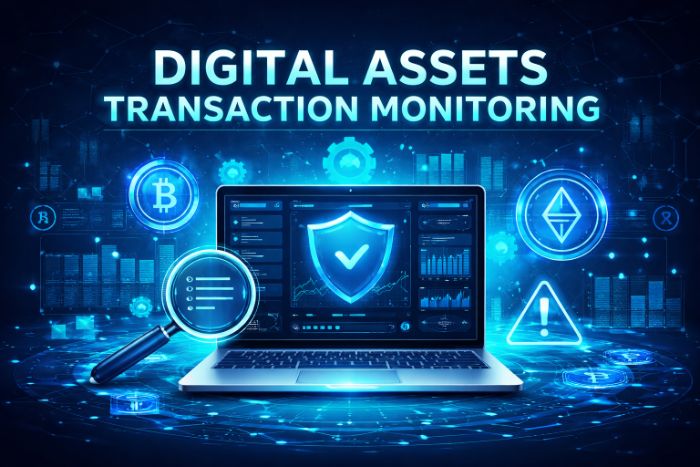 Digital Assets Transaction Monitoring Services