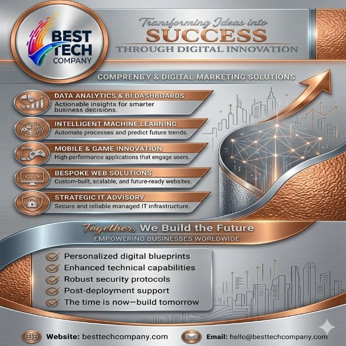 Elevate Your Enterprise with FutureReady Digital Infrastructure