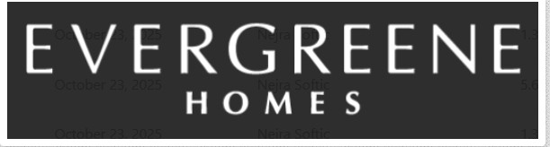 Evergreene Homes