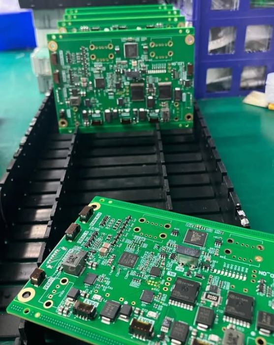 HighQuality PCB Boards Manufacturer in India FineTrak