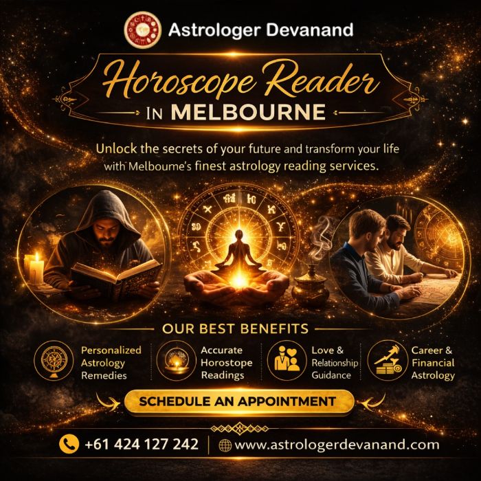 Horoscope Reader in Melbourne