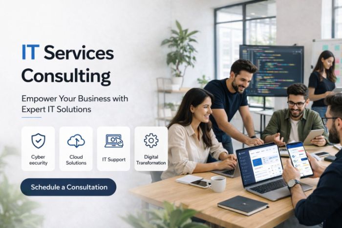 It Services Consulting