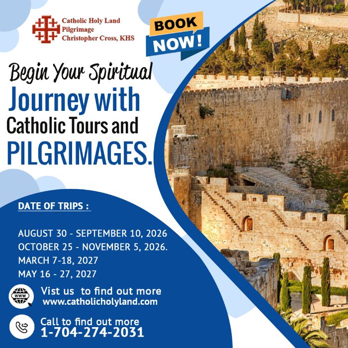 Jerusalem pilgrimage