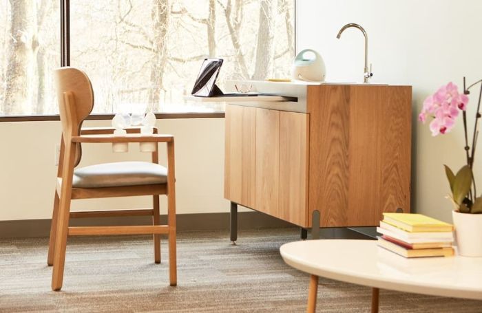 Lactation Station HumanCentered Workspaces