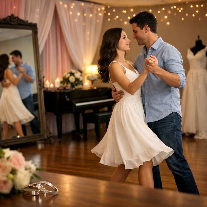 Make Your First Dance Unforgettable!