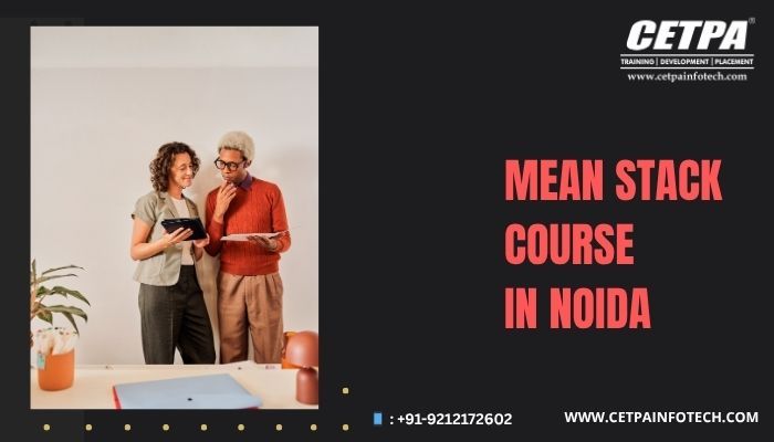 Master FullStack Development: Premier MEAN Stack Training in Delhi