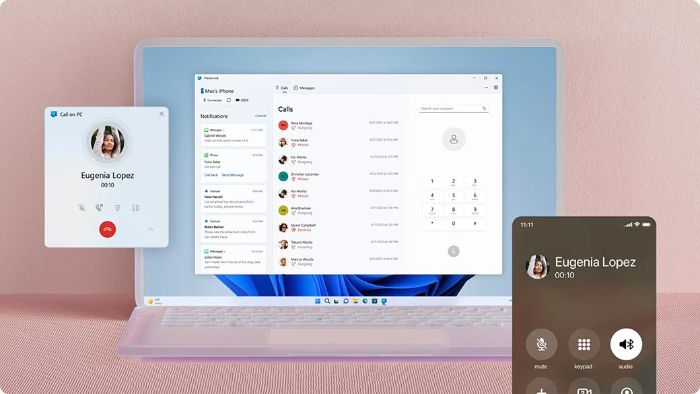 Mirror iPhone to Windows 11 Easily with https:aka.msstartLinking (No Extra Apps)