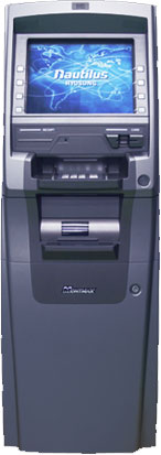 Nautilus Hyosung Force Series ATM Machine GoldCoastATM