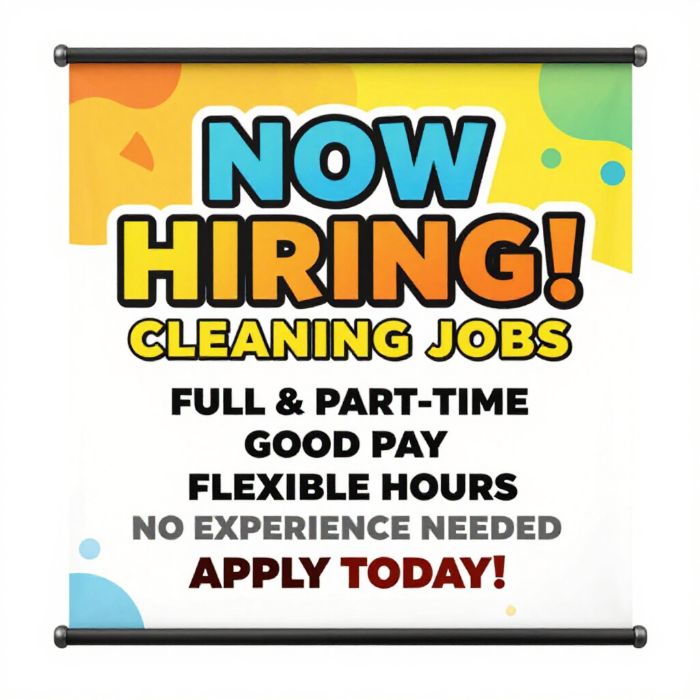 Now Hiring Build Your Future With Us!