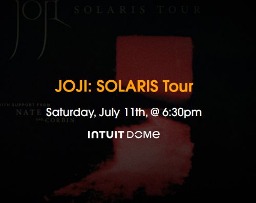 OLARIS Tour Tickets