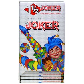 Order Joker Rolling Papers from Smokers Outlet Online