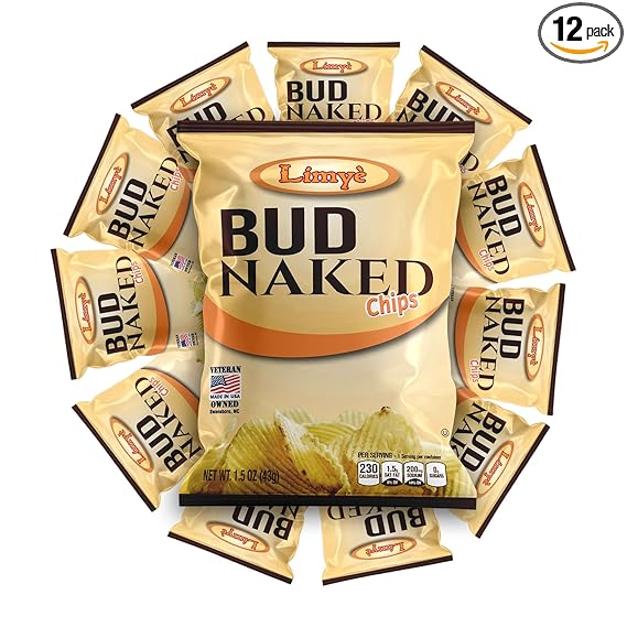 Party Size Lightly Salted Potato Chips