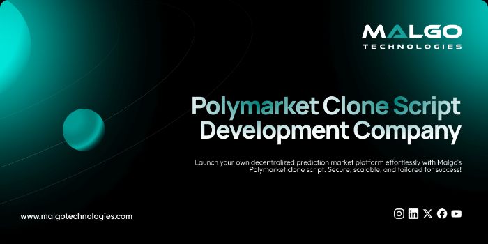 Polymarket Clone Script ReadyMade Solution for Prediction Market Success