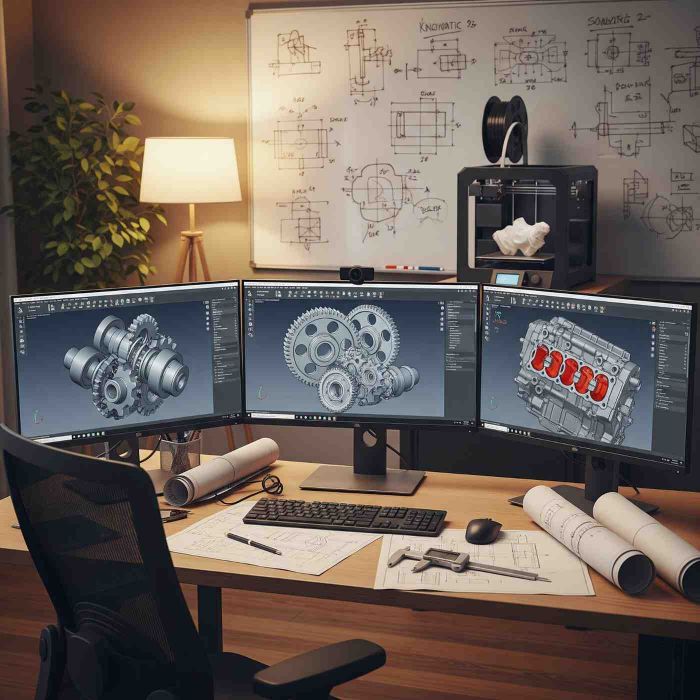 Professional Mechanical Engineering and Design Solutions