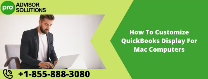 QuickBooks Display for Mac Computers How to Fix Screen Issues and Improve Performance