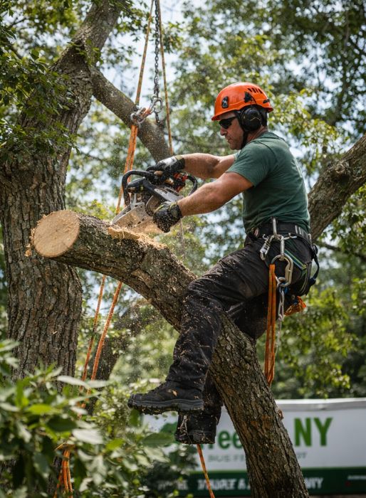 Safe and Efficient Tree Removal Services Available