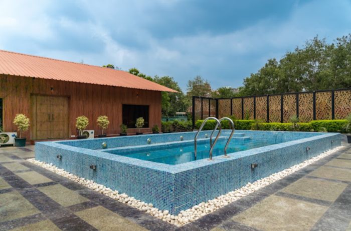Saroj Jain Vatika Best Farmhouse in Delhi NCR