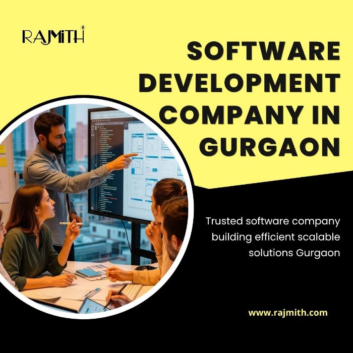 Software Development Company in Gurgaon