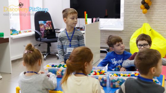 Top Daycare Clinton Hill Brooklyn with Safe Environment