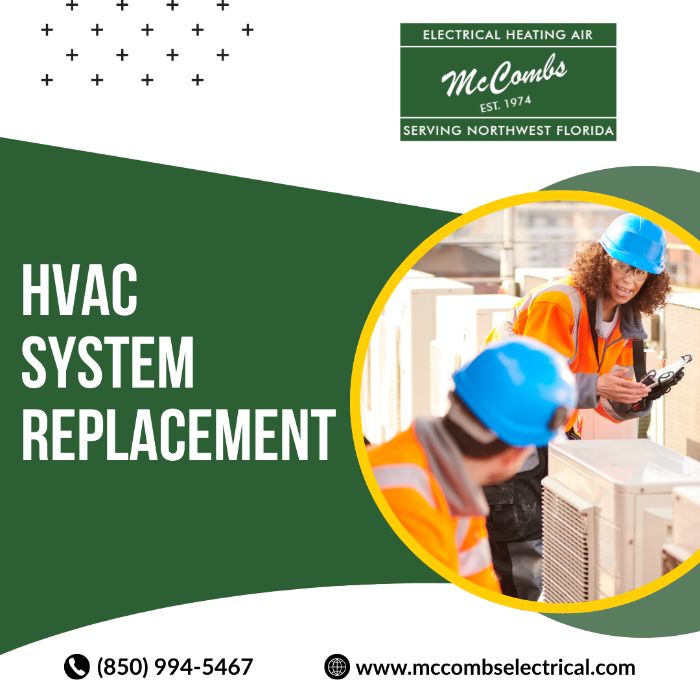Upgrade Your Comfort with Professional HVAC System Replacement