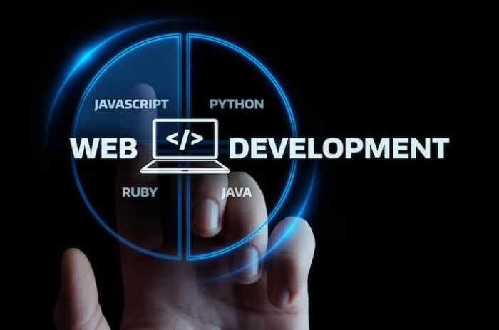 Web Development Training In Lucknow