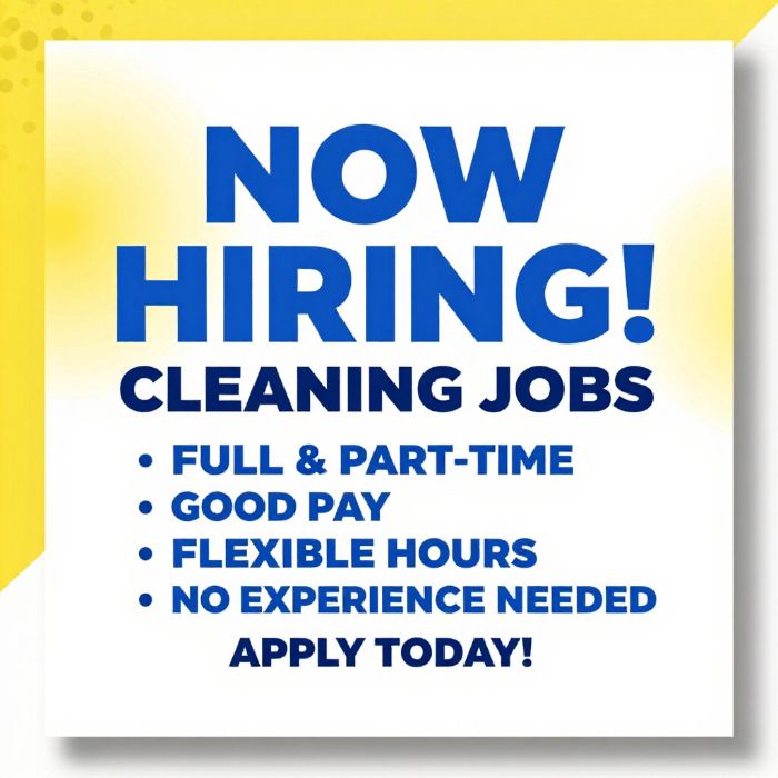 Were Hiring! Join Our Team Today