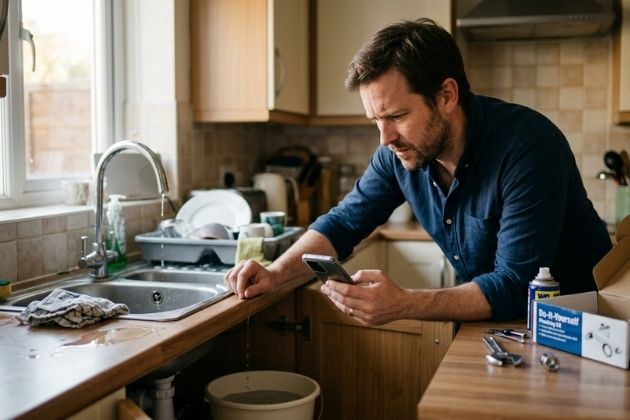 When to Call a Plumbing Professional