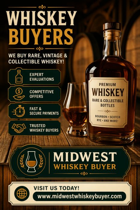 Whiskey buyers