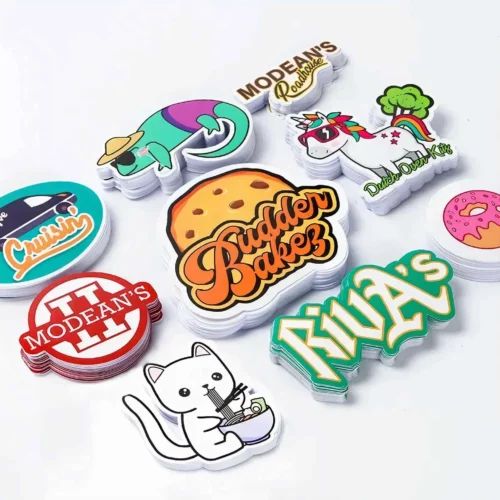 Why choose Custom Ink Stickers for cost effective branding?