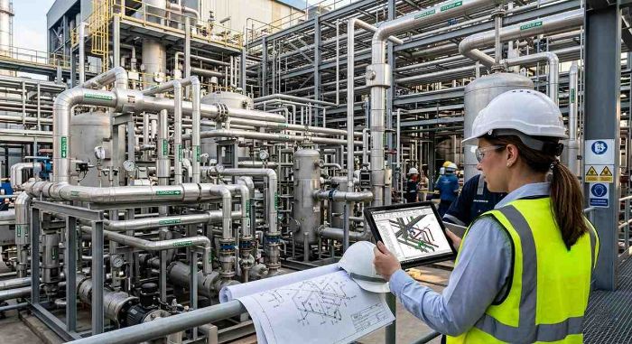 Advanced Piping Design and Engineering Solutions for EPC Firms