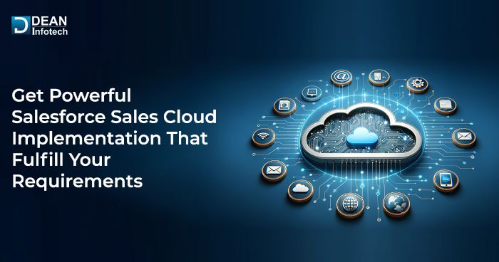 Advanced Salesforce Sales Cloud Implementation Solutions