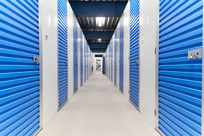 Affordable Storage Units Nashville Secure Easy Access