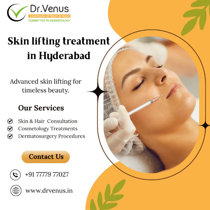 Best Dermal Filler Treatment In Hyderabad Dr. Venus