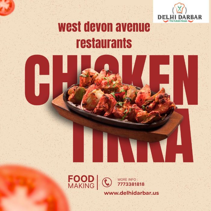 Best Indian Restaurant in W Devon Ave, Chicago