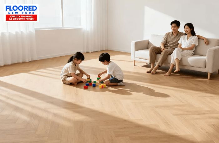 Best Laminate Flooring Floored New York