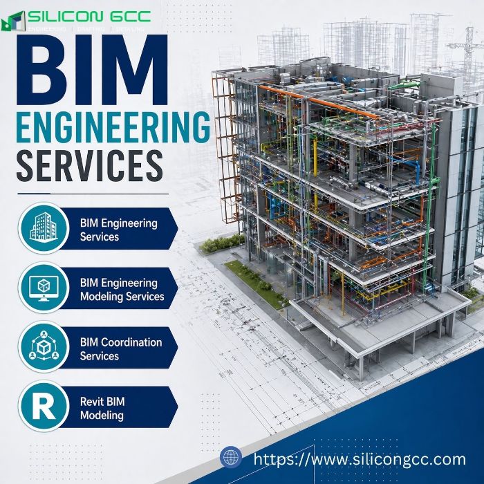BIM Engineering Services Across the UAE