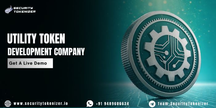 Building Functional Blockchain Assets Through Utility Token Development