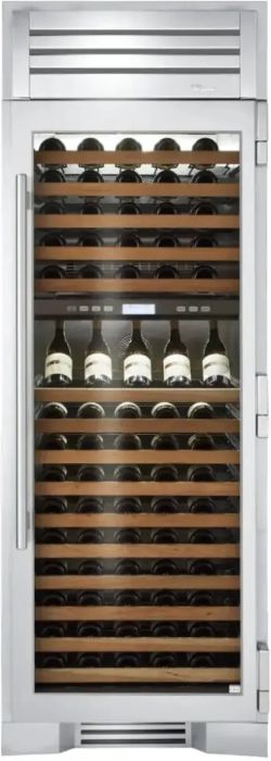 BuiltIn Wine Coolers for compact storage solutions