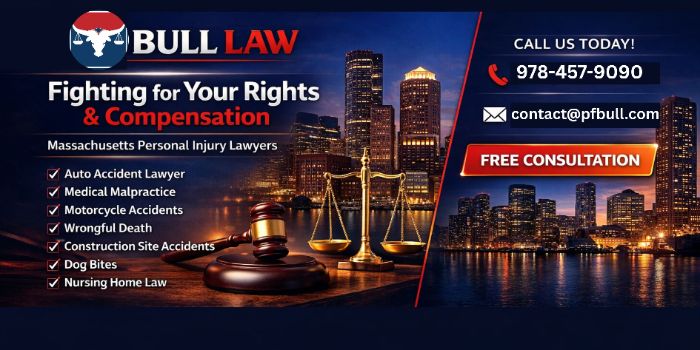 Bull Law Personal Injury Lawyers in Massachusetts Get Justice