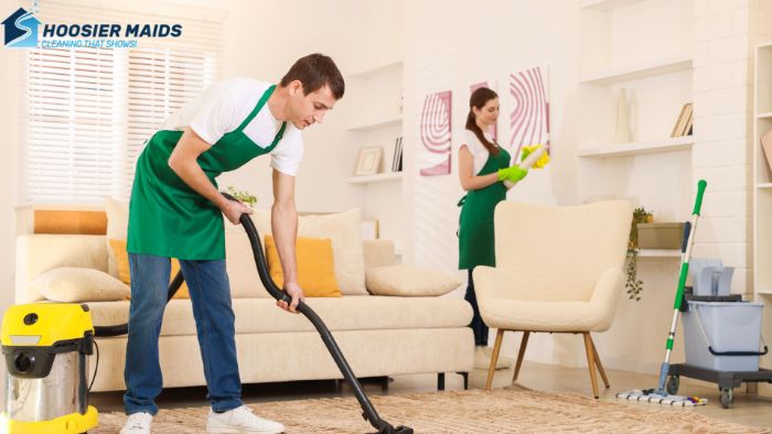 Cleaning Services Fort Wayne