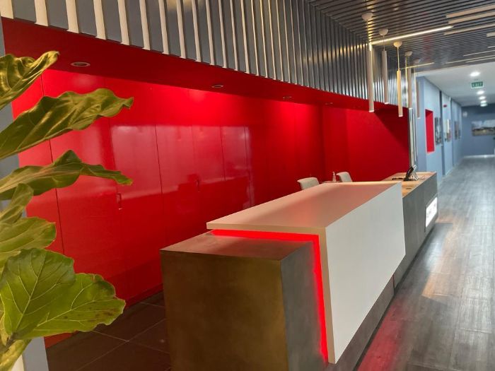 commercial interior design