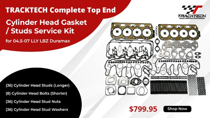 Complete LLY Duramax Head Gasket Kit Guide
