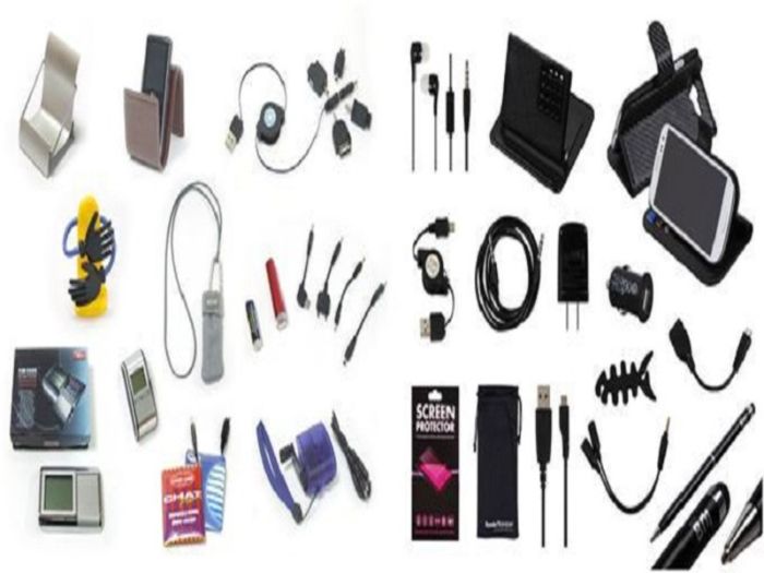 Complete Mobile Accessories Hub