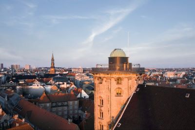 Copenhagen: Tracing Kierkegaards Legacy Audio Tour