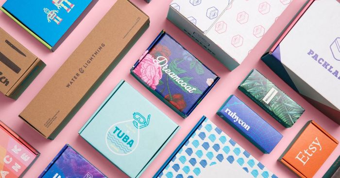 Custom Packaging Boxes