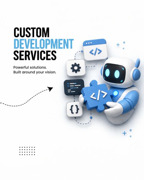 Custom Software Development Services in UAE Aculance Experts