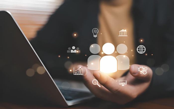 Digital Solution for Efficient Employee Operations