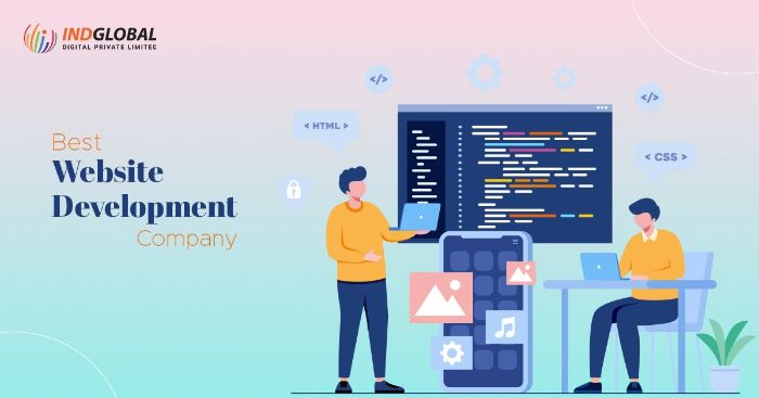 Ecommerce website design in Dubai