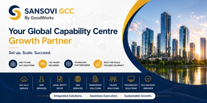 Efficient GCC Setup Operations Support Sansovi GCC