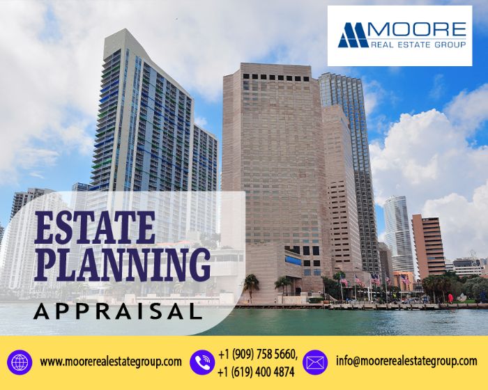 Experienced Estate Planning Appraiser Services